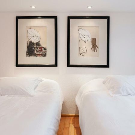 Beautiful Apartment Ahuehuetes Mexico City Luaran gambar