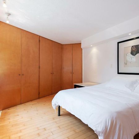 Beautiful Apartment Ahuehuetes Mexico City Luaran gambar