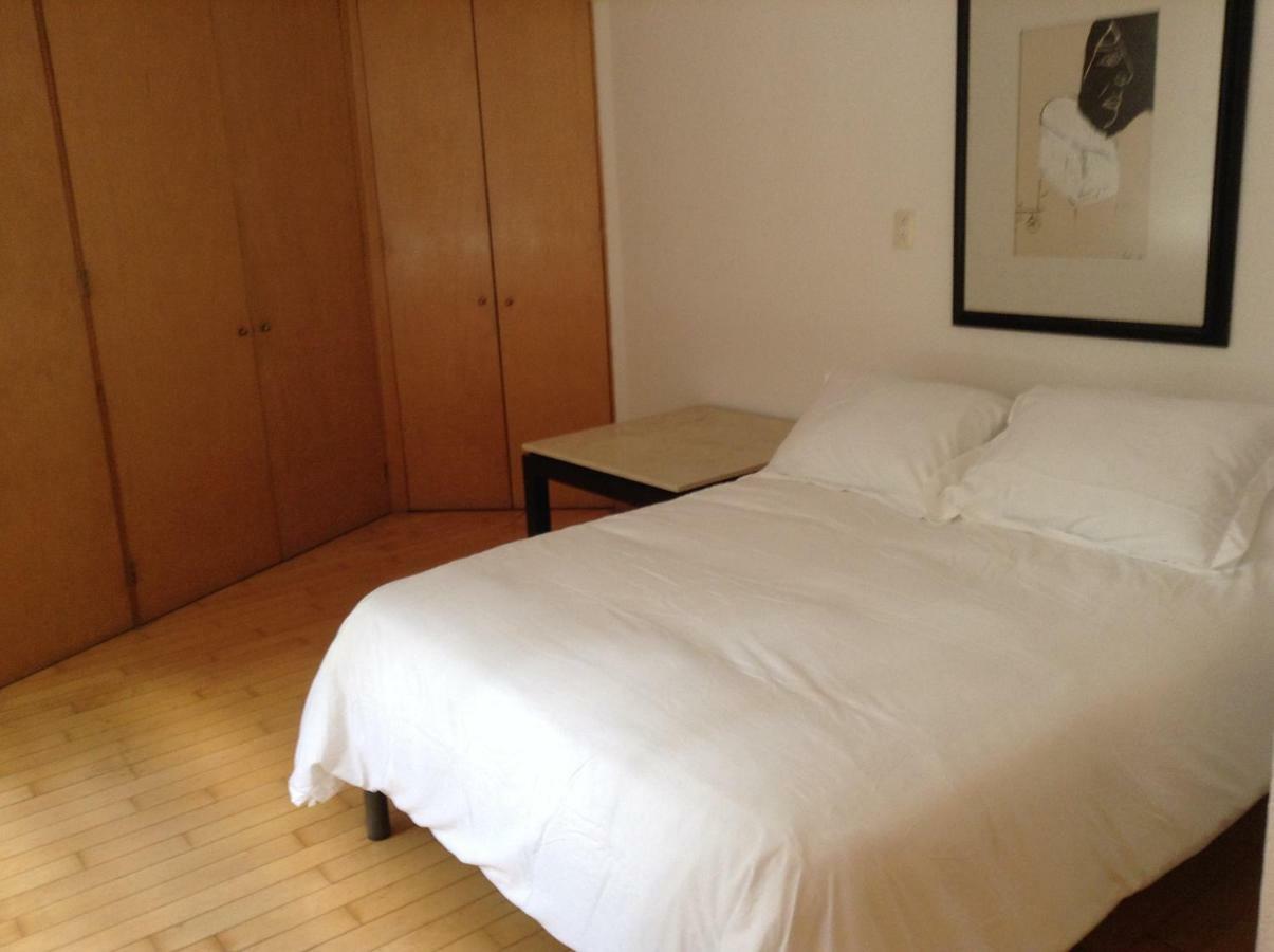 Beautiful Apartment Ahuehuetes Mexico City Luaran gambar