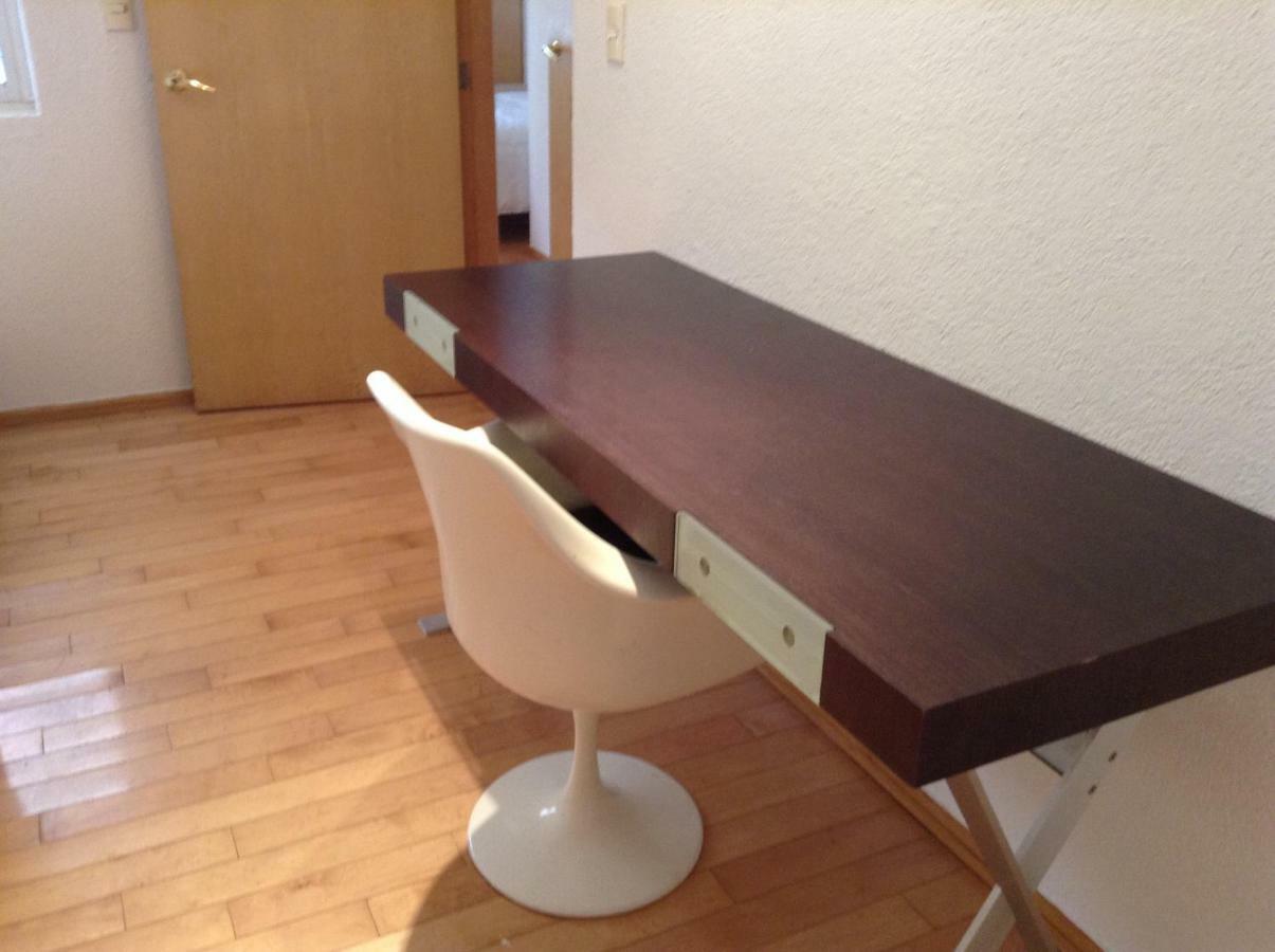 Beautiful Apartment Ahuehuetes Mexico City Luaran gambar