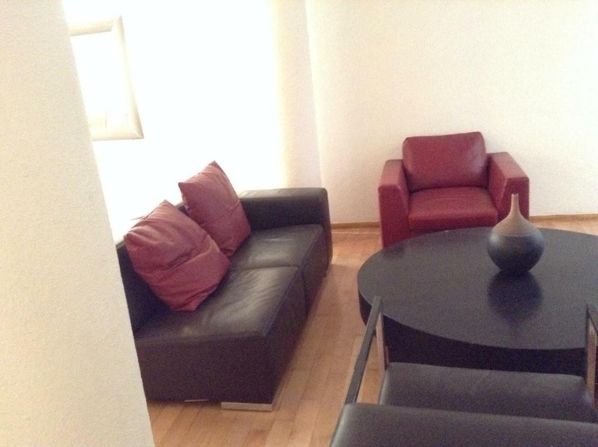 Beautiful Apartment Ahuehuetes Mexico City Luaran gambar