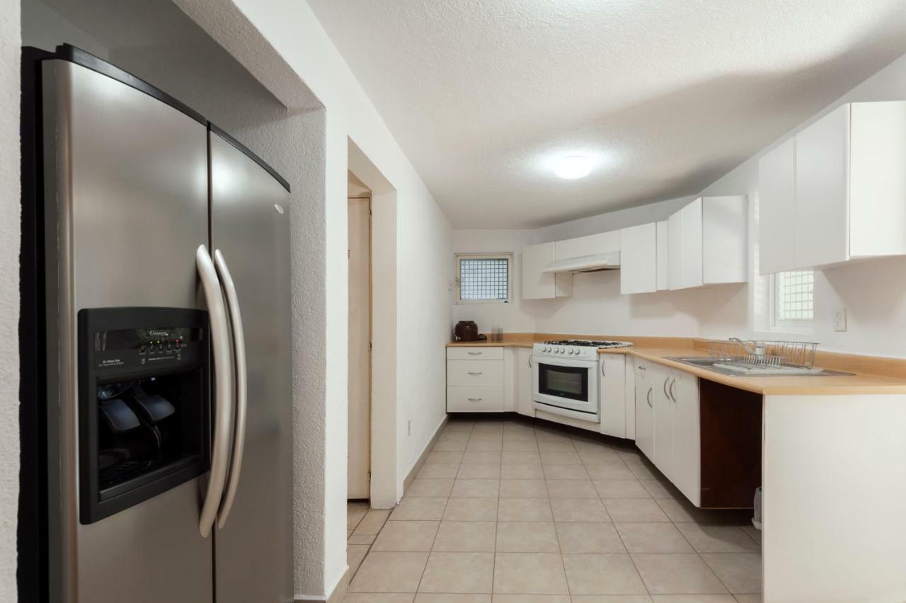 Beautiful Apartment Ahuehuetes Mexico City Luaran gambar